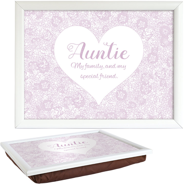 Maturi Auntie Lap Tray Wayfair.co.uk